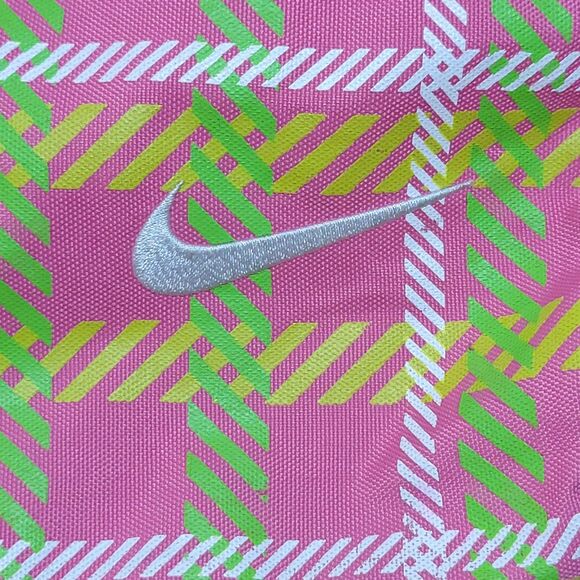 Nike Pink Drawstring Backpack - Picture 2 of 6